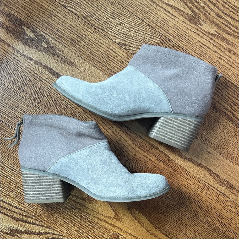 Toms Ankle Booties